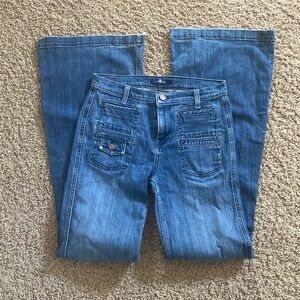 7 For All Mankind 7FAMK dojo size 26